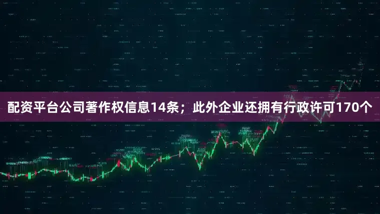 配资平台公司著作权信息14条；此外企业还拥有行政许可170个